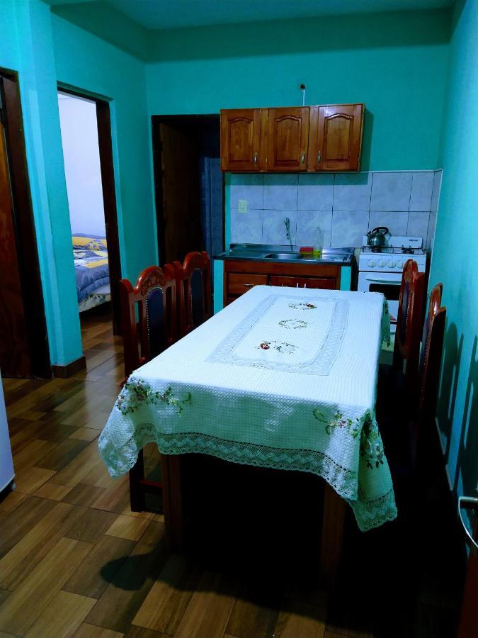 Guatambu Apart Porto Iguaçu Exterior foto