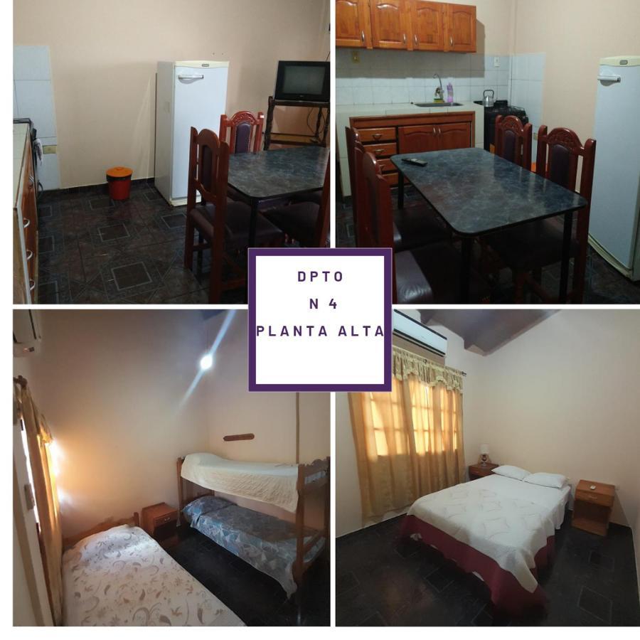 Guatambu Apart Porto Iguaçu Exterior foto