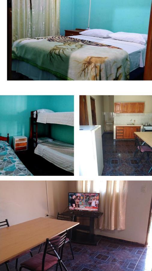 Guatambu Apart Porto Iguaçu Exterior foto