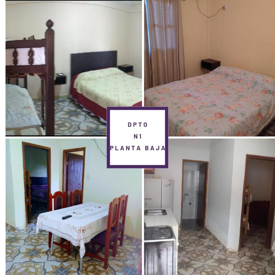 Guatambu Apart Porto Iguaçu Exterior foto