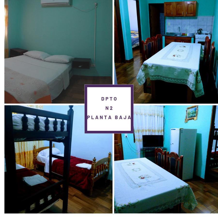 Guatambu Apart Porto Iguaçu Exterior foto