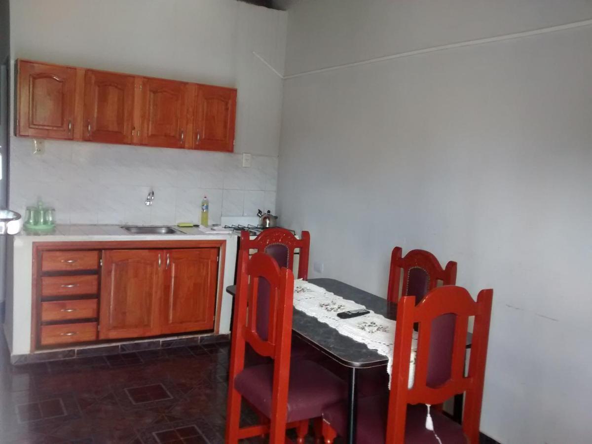 Guatambu Apart Porto Iguaçu Quarto foto